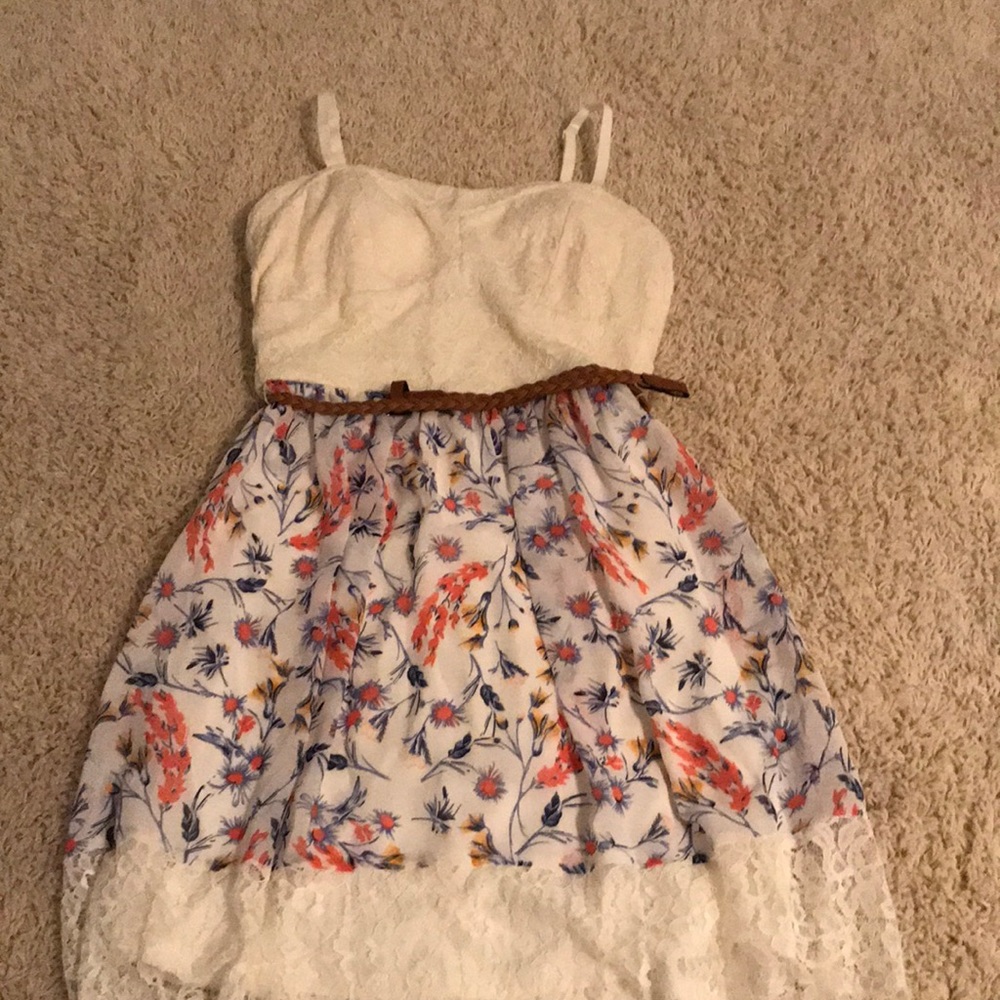 spring time / easter dress